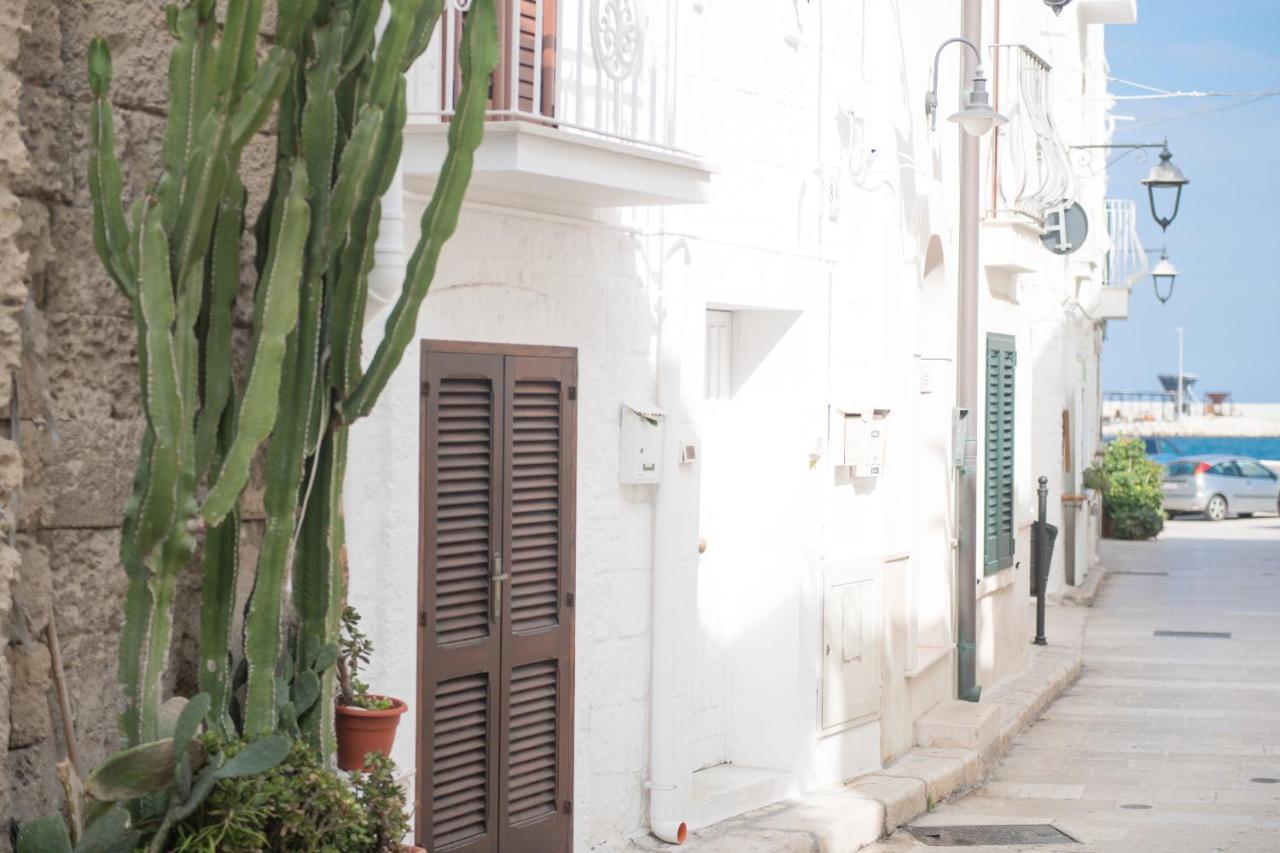 Apartamento Casa San Vito Monopoli Exterior foto