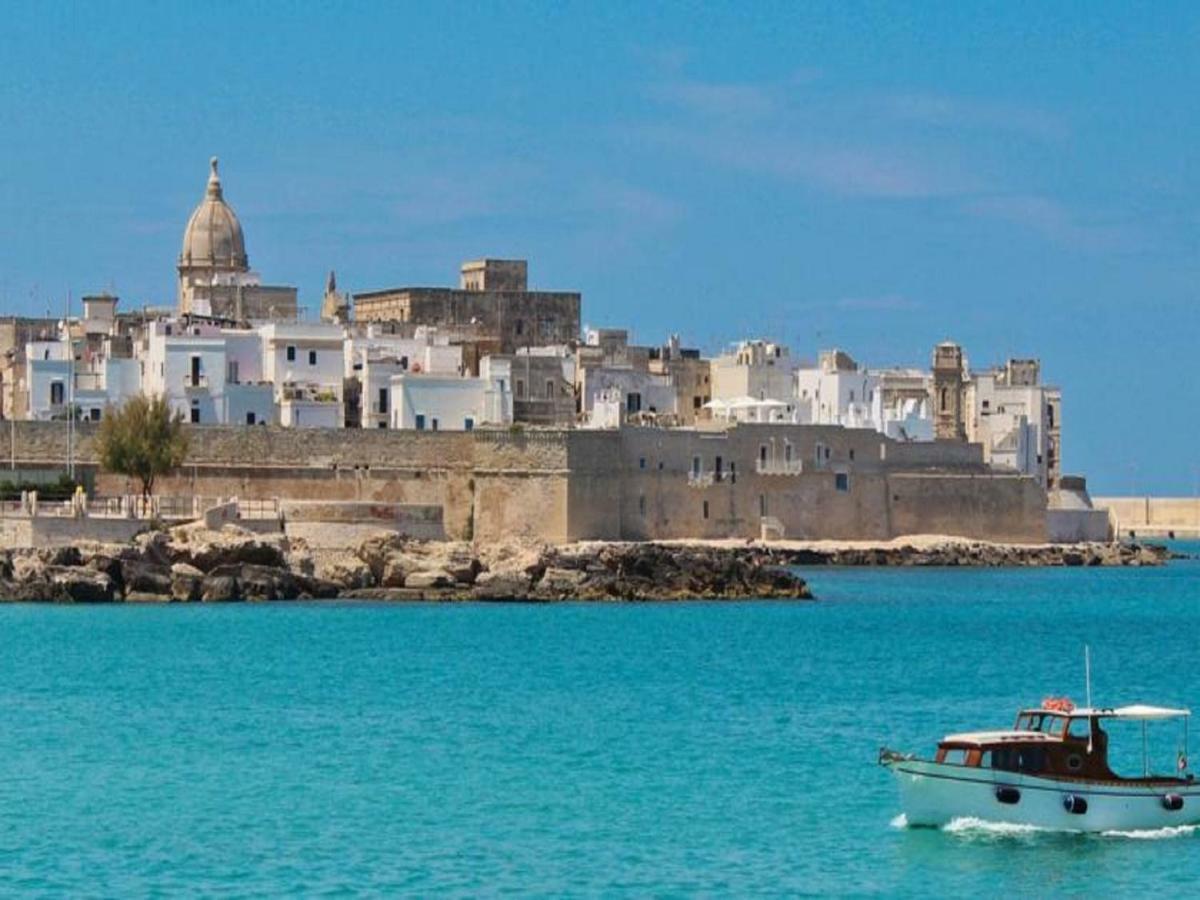 Apartamento Casa San Vito Monopoli Exterior foto