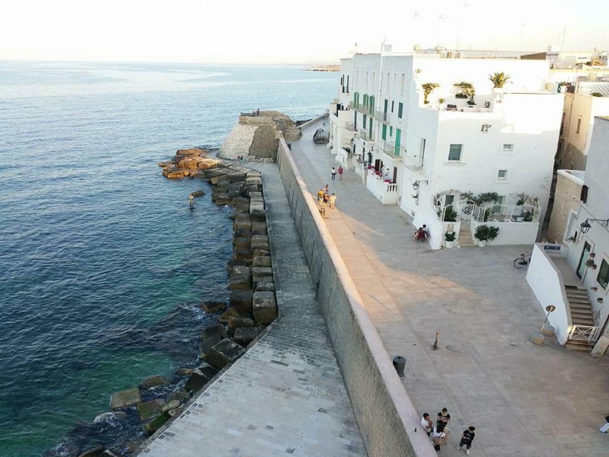 Apartamento Casa San Vito Monopoli Exterior foto