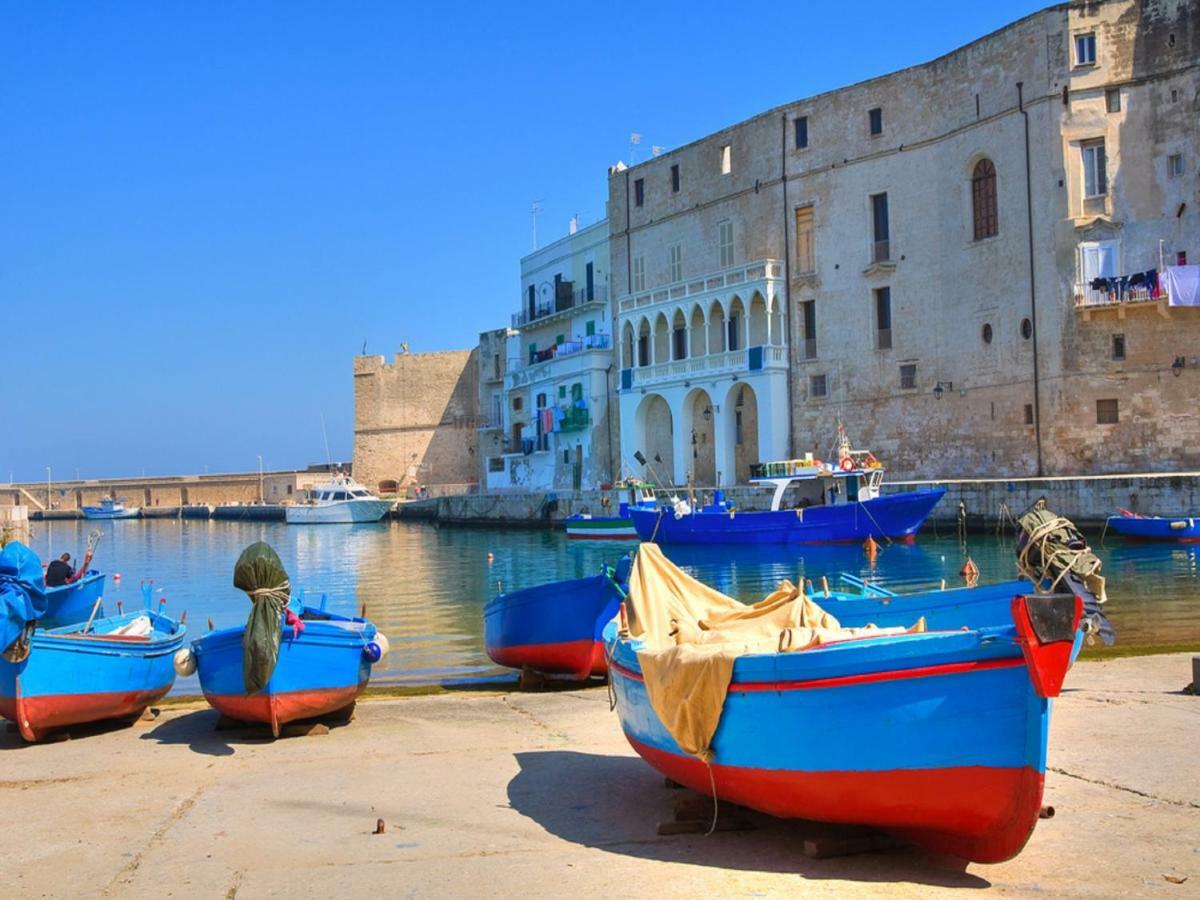 Apartamento Casa San Vito Monopoli Exterior foto